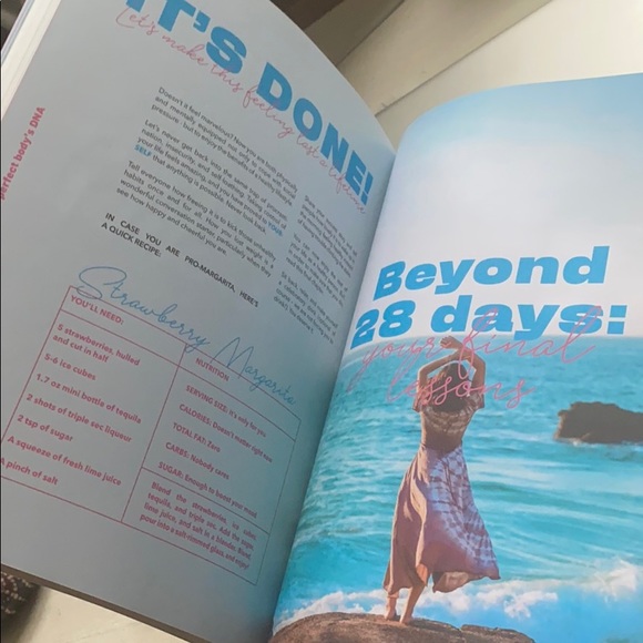 Perfect body’s DNA (book) - Picture 5 of 5